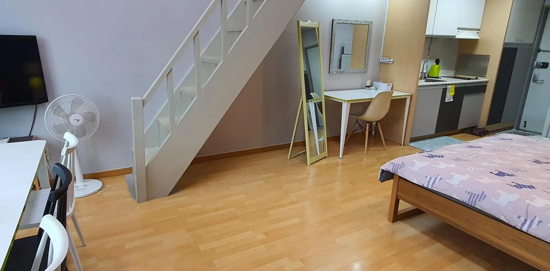 Appartamento Paradisetel Seul Corea del Sud