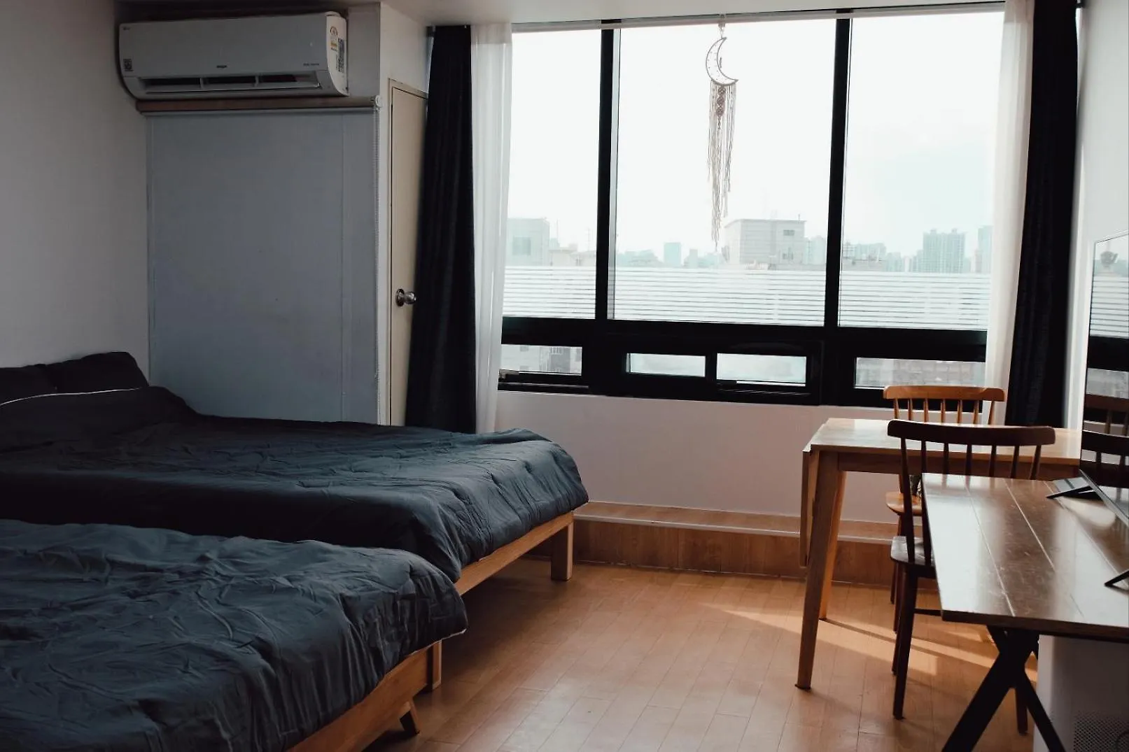 Apartmán Paradisetel Soul Jižní Korea