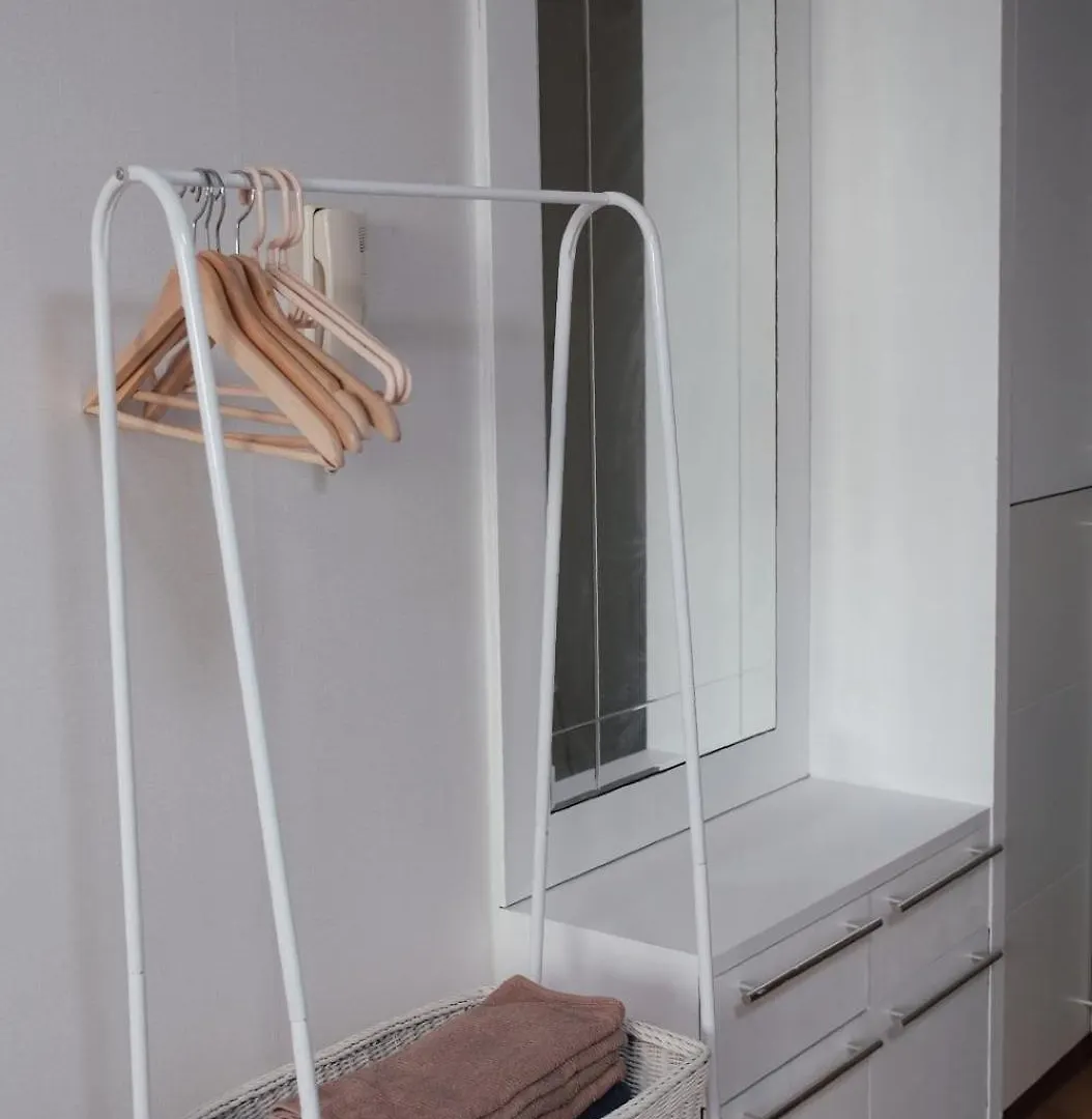 Apartmán Paradisetel Soul Jižní Korea