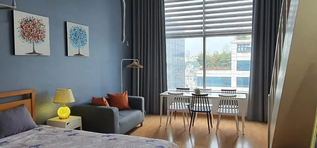 Paradisetel Seoul Apartment