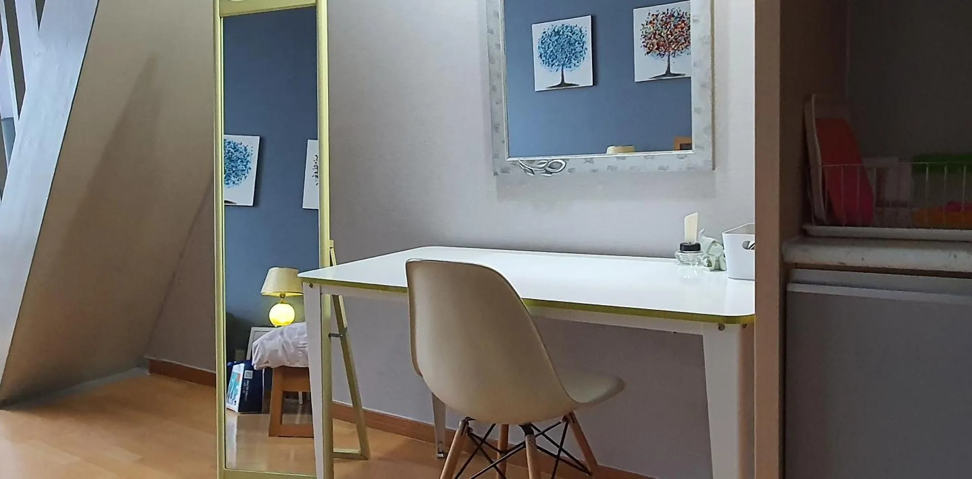 Paradisetel Seoul Apartment
