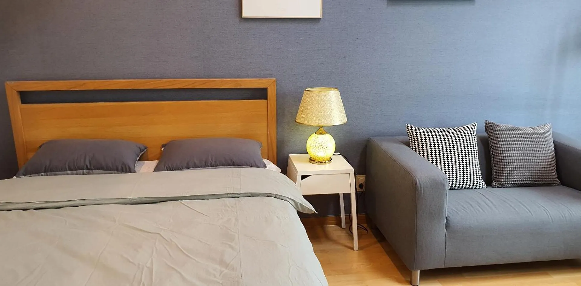 Apartment Paradisetel Seoul