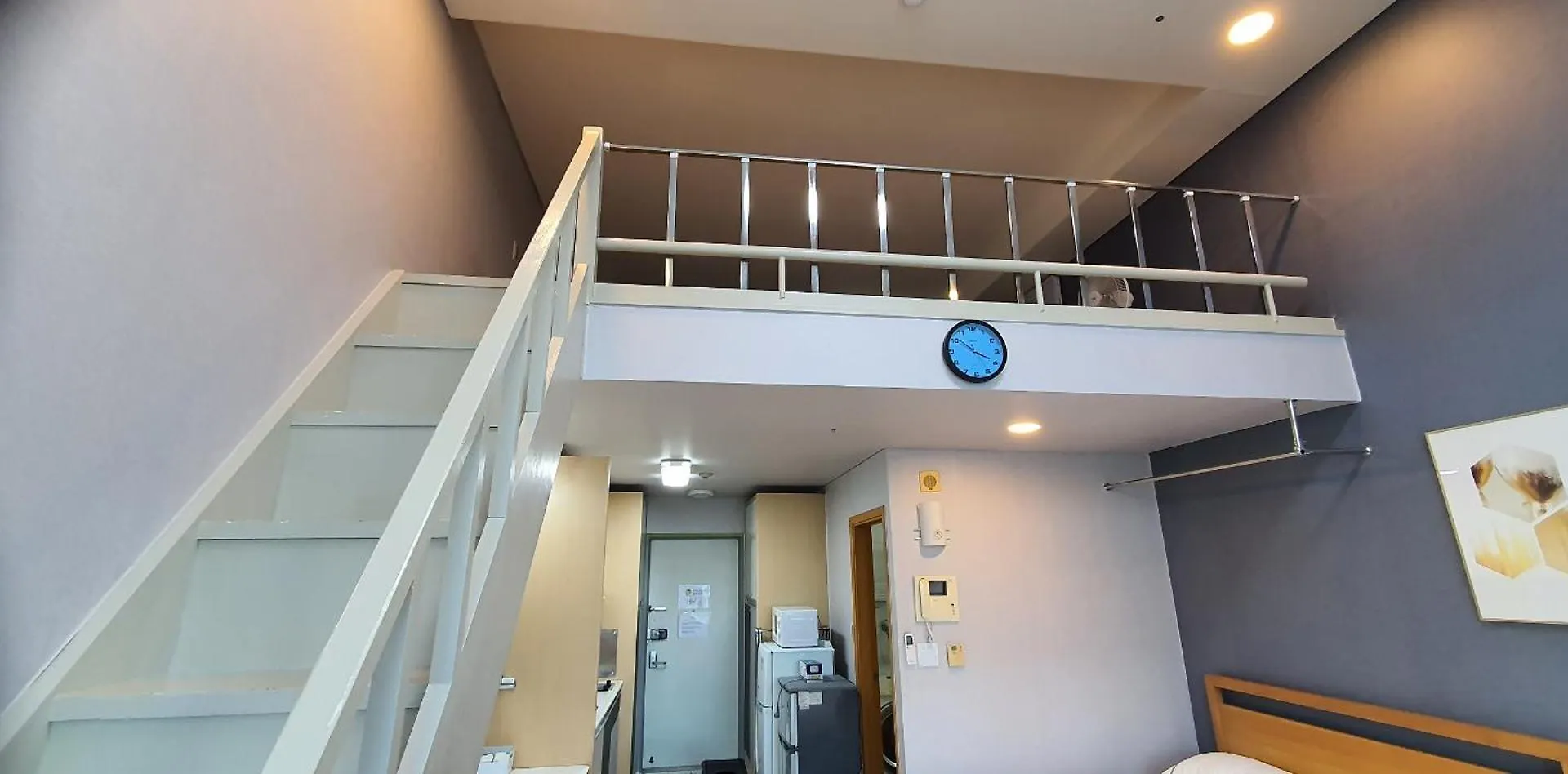 Apartment Paradisetel Seoul