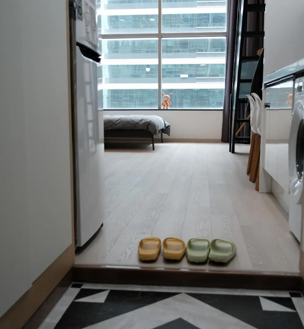 Apartment Paradisetel Seoul South Korea