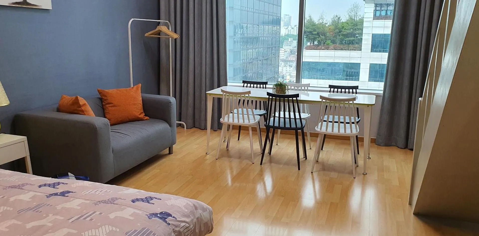 Paradisetel Seoul South Korea