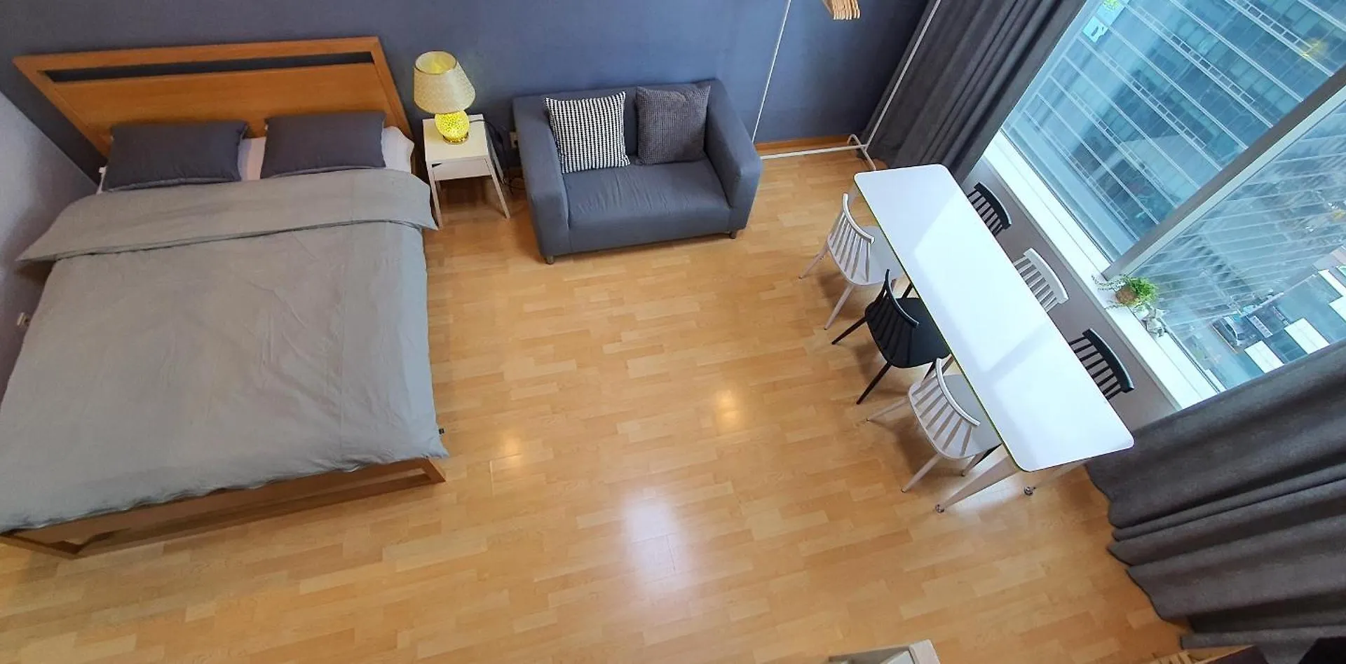 Paradisetel Seoul Apartment