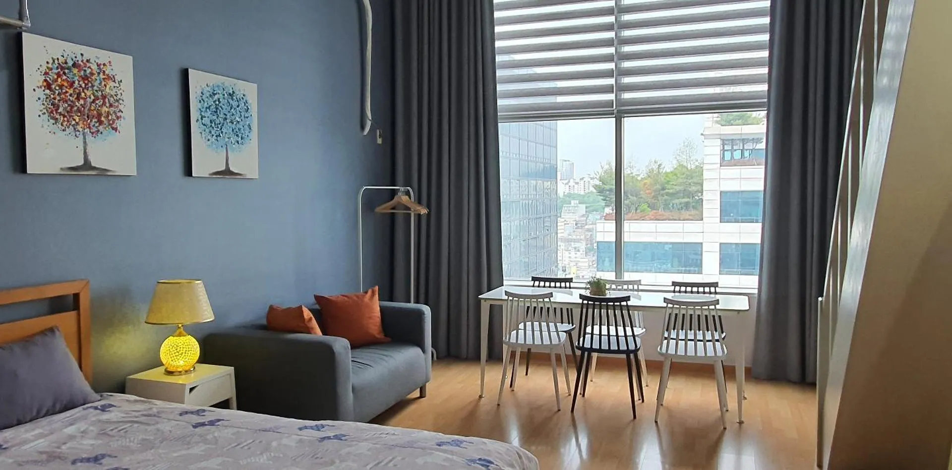 Apartment Paradisetel Seoul