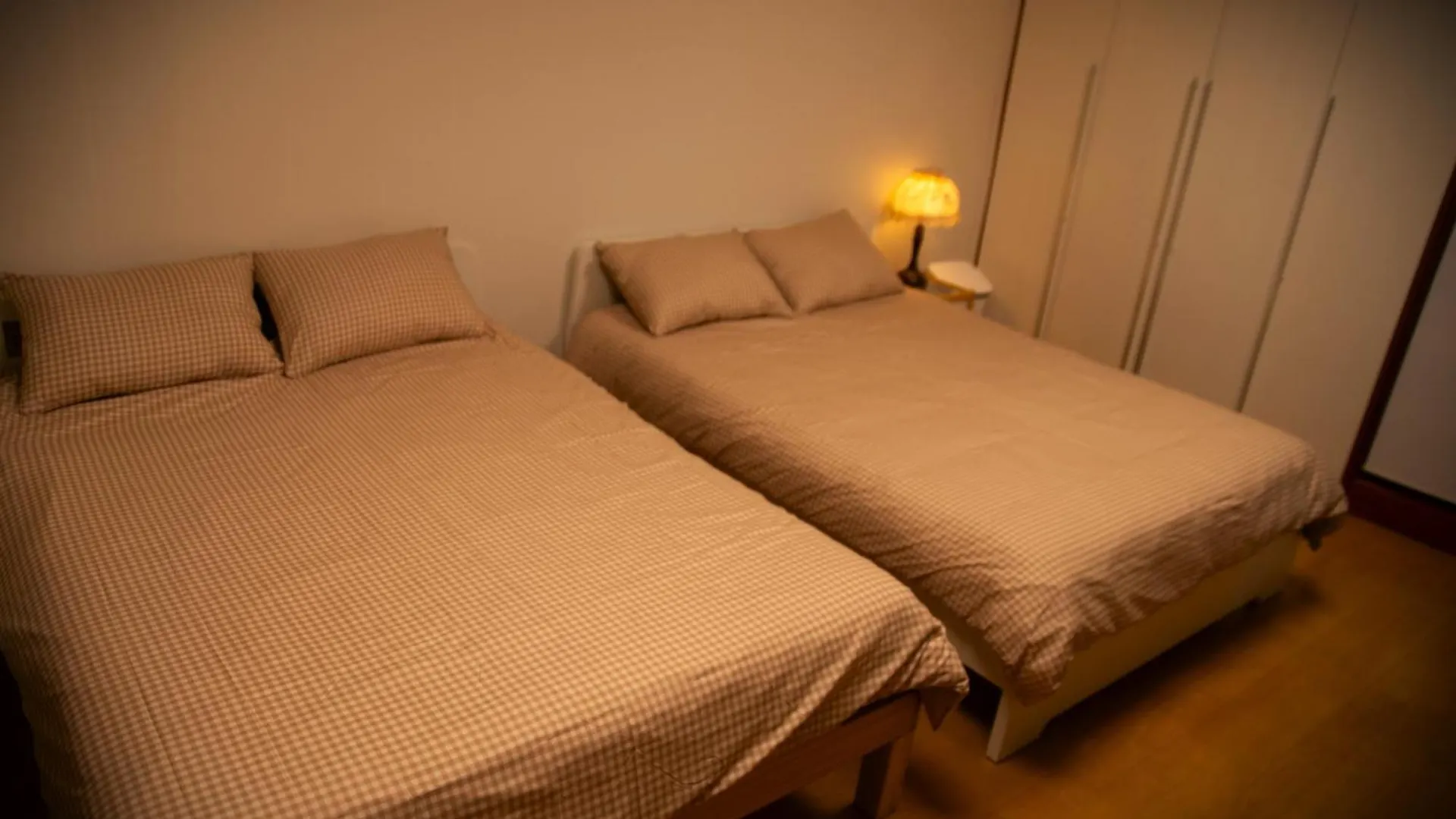 Paradisetel Seoul Apartment